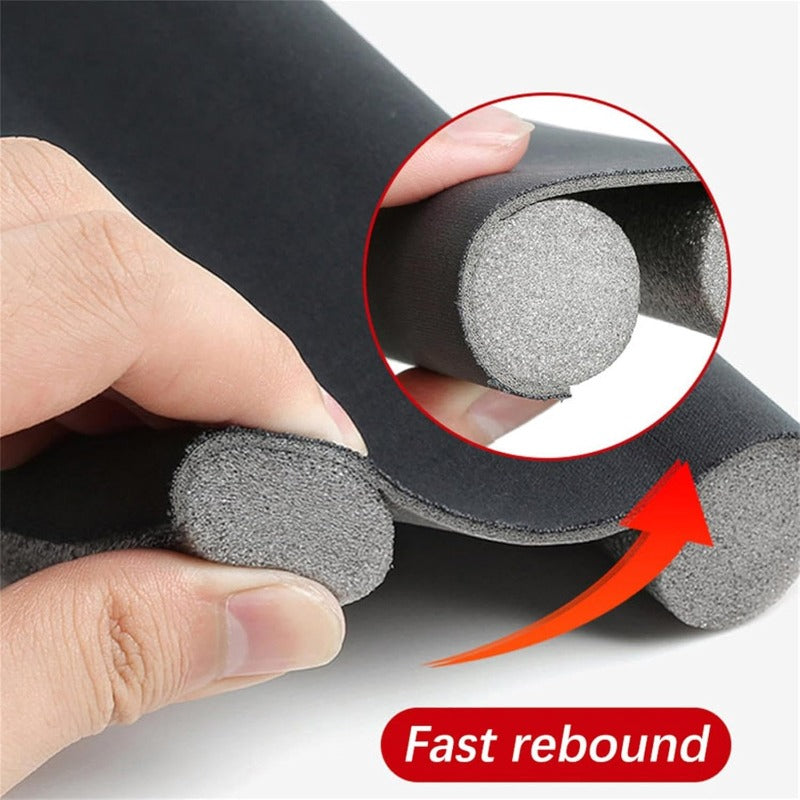 ThermoSeal Zugluftstopper | Spart Heizkosten & hält Ihr Zuhause warm