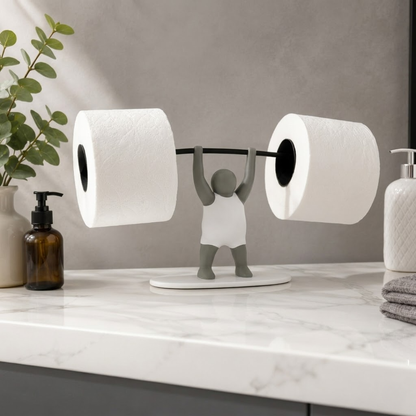 MuskelMännchen | Bringt Humor auf dein Gäste-WC