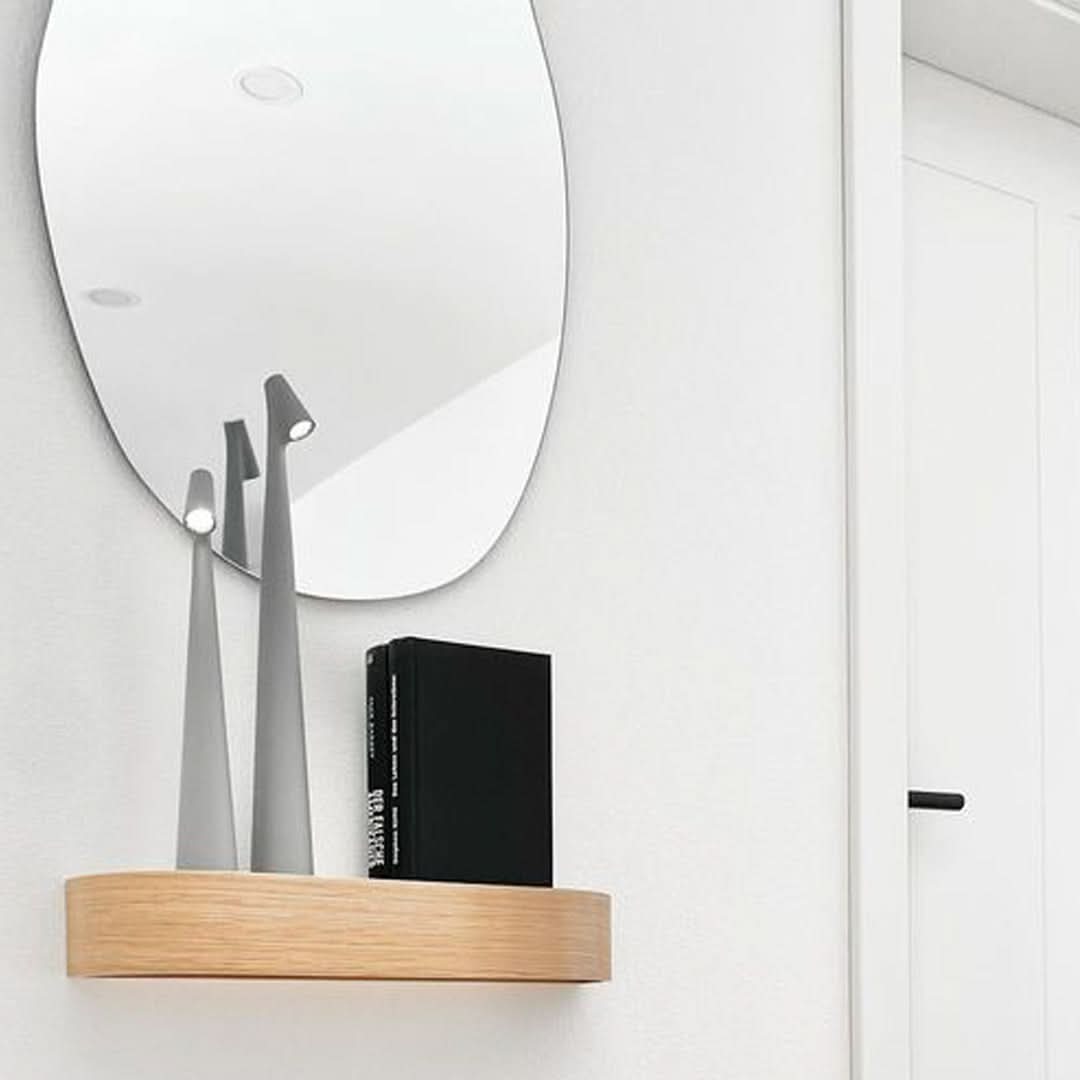 Lumera – Wiederaufladbare LED-Tischlampe mit warmem Licht