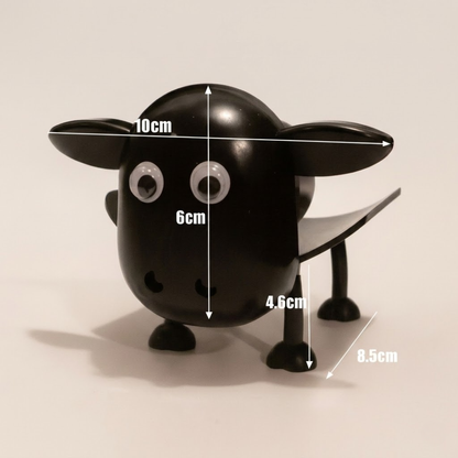 Gäste-Schaf | Der praktische Hingucker für Ihr Badezimmer
