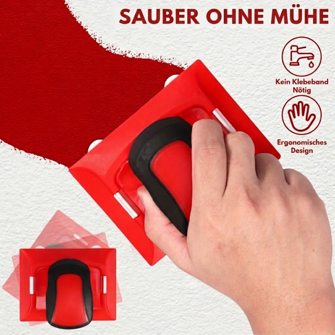 KantenMeister | Perfekte, saubere Ränder ohne Abkleben