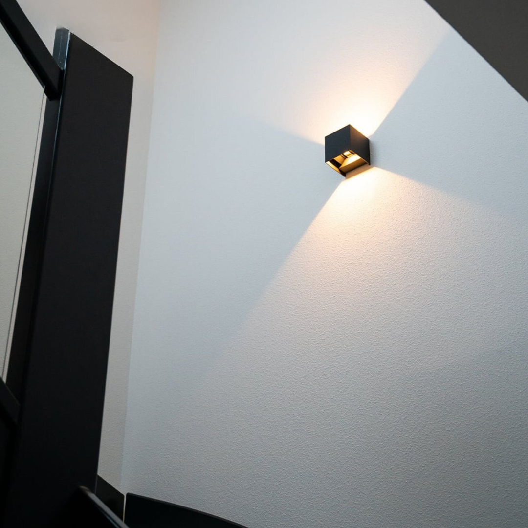 Zenora – Minimalistische Nordic Lampe für gemütliche Atmosphäre