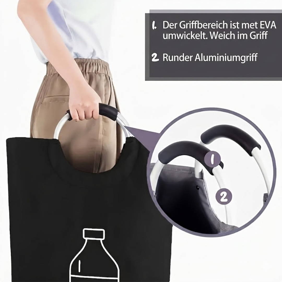 Der Stressfreie Leergut-Sammler | Endlich Ordnung ohne Flaschen-Chaos