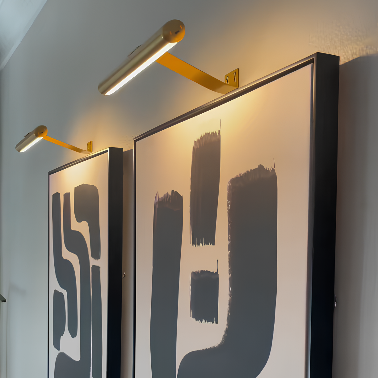 Novawall™ – Kabellose LED‑Wandlampe