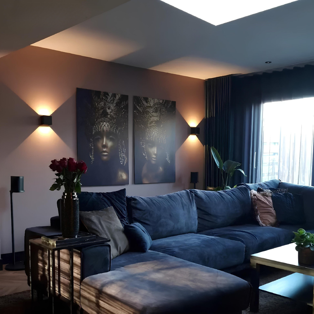 Zenora – Minimalistische Nordic Lampe für gemütliche Atmosphäre