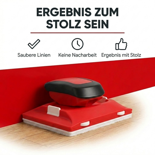 KantenMeister | Perfekte, saubere Ränder ohne Abkleben