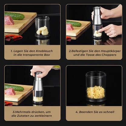 EasySlice | Perfekte Stücke ohne Aufwand