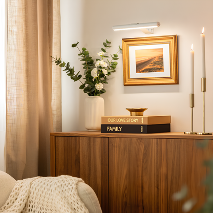 Novawall™ – Kabellose LED‑Wandlampe