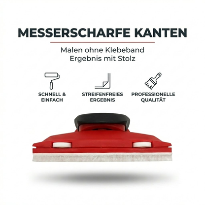 KantenMeister | Perfekte, saubere Ränder ohne Abkleben