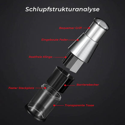EasySlice | Perfekte Stücke ohne Aufwand