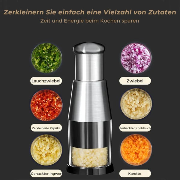 EasySlice | Perfekte Stücke ohne Aufwand