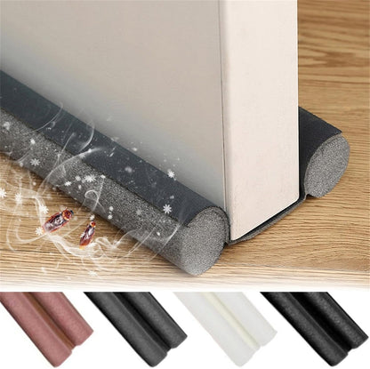 ThermoSeal Zugluftstopper | Spart Heizkosten & hält Ihr Zuhause warm