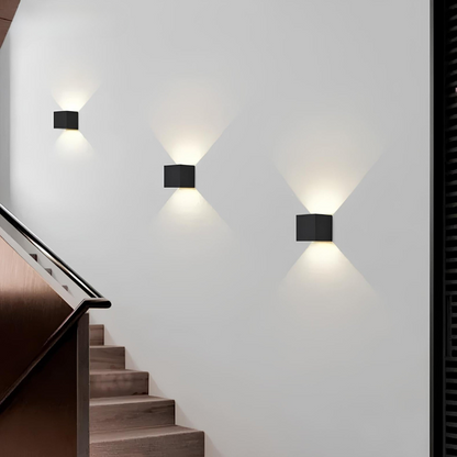 Zenora – Minimalistische Nordic Lampe für gemütliche Atmosphäre