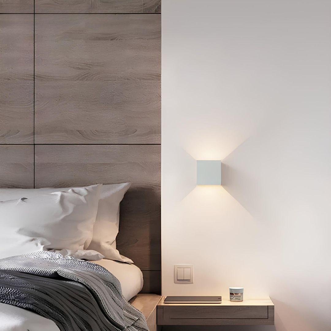 Zenora – Minimalistische Nordic Lampe für gemütliche Atmosphäre