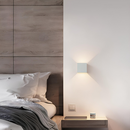 Zenora – Minimalistische Nordic Lampe für gemütliche Atmosphäre
