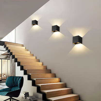 Zenora – Minimalistische Nordic Lampe für gemütliche Atmosphäre