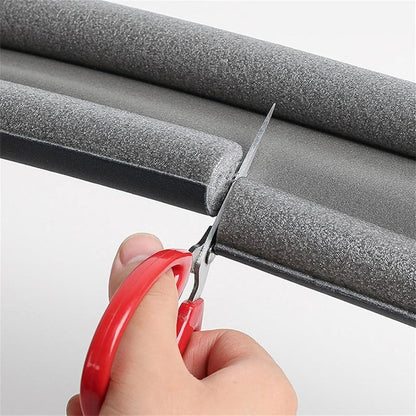 ThermoSeal Zugluftstopper | Spart Heizkosten & hält Ihr Zuhause warm