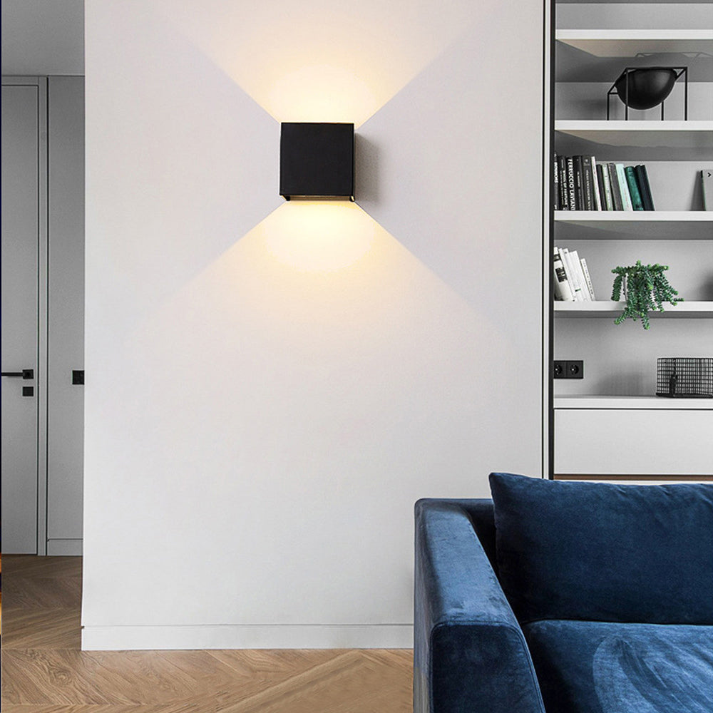 Zenora – Minimalistische Nordic Lampe für gemütliche Atmosphäre