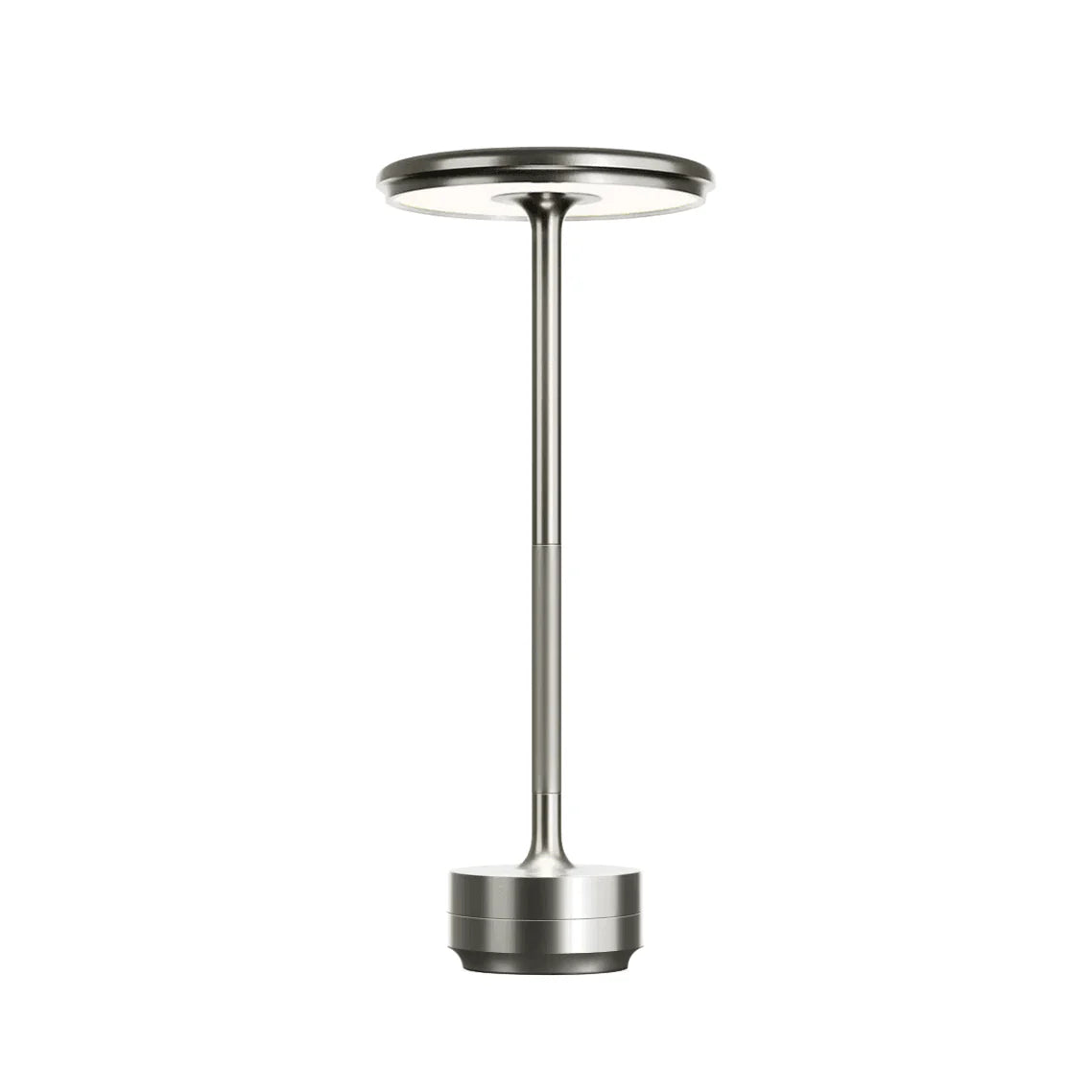 LumiSphere – Kabellose dimmbare LED‑Tischlampe mit Akku & Touch‑Bedienung