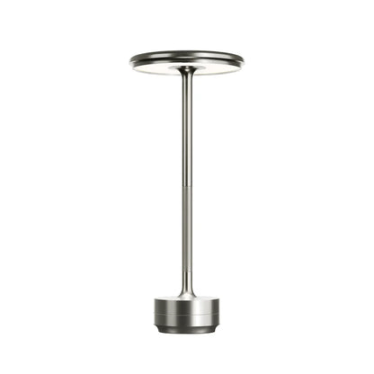 LumiSphere – Kabellose dimmbare LED‑Tischlampe mit Akku & Touch‑Bedienung