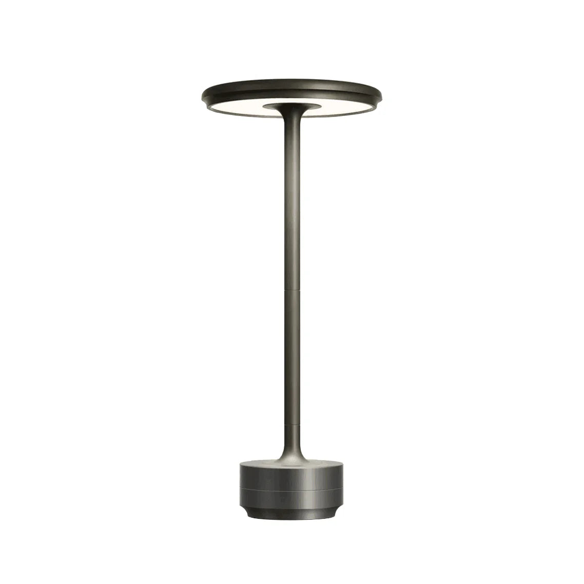 LumiSphere – Kabellose dimmbare LED‑Tischlampe mit Akku & Touch‑Bedienung