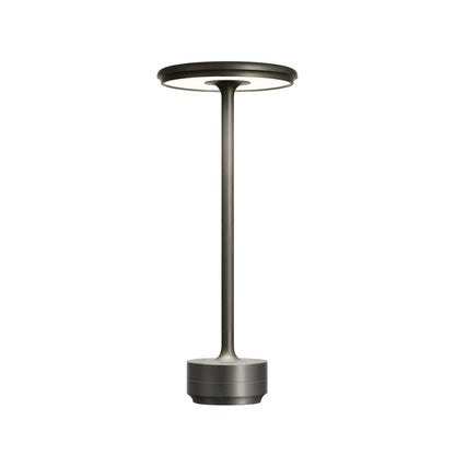 LumiSphere – Kabellose dimmbare LED‑Tischlampe mit Akku & Touch‑Bedienung