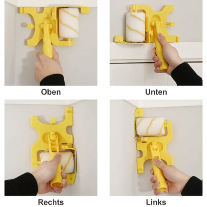 PrecisionEdge | Perfekte Farbkanten ohne Abkleben