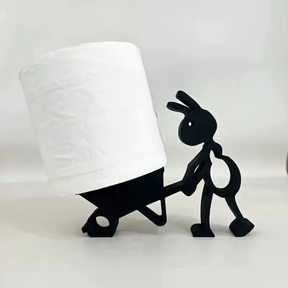 LachAmeise | Das lustigste Geschenk für ein fröhliches Klo