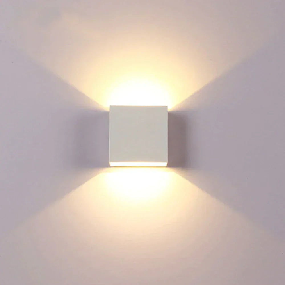 Zenora – Minimalistische Nordic Lampe für gemütliche Atmosphäre