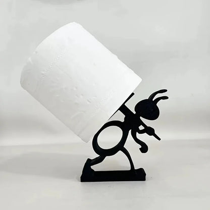 LachAmeise | Das lustigste Geschenk für ein fröhliches Klo