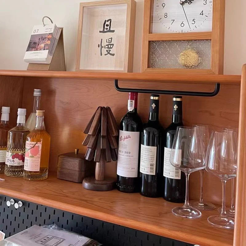 TableEase™ – Hitzebeständige Tischunterlagen aus Walnussholz für Esszimmer & Küche