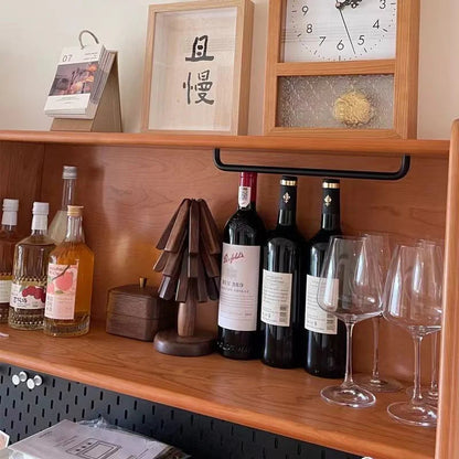 TableEase™ – Hitzebeständige Tischunterlagen aus Walnussholz für Esszimmer & Küche