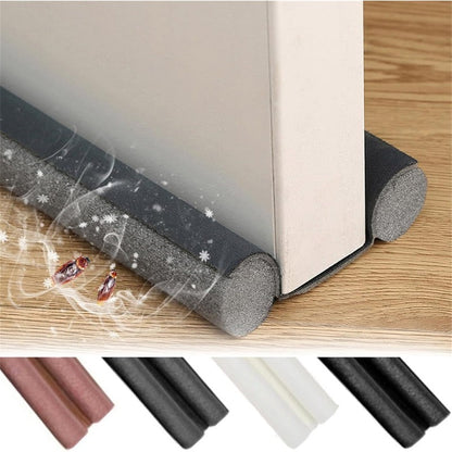 ThermoSeal Zugluftstopper | Spart Heizkosten & hält Ihr Zuhause warm