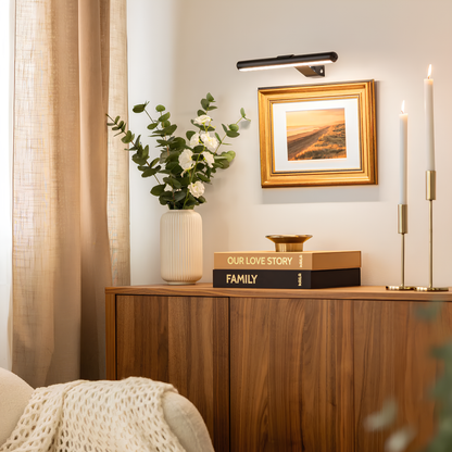 Novawall™ – Kabellose LED‑Wandlampe