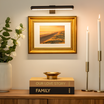 Novawall™ – Kabellose LED‑Wandlampe