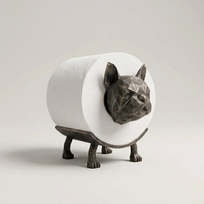 LachBulli | Der stylische Klopapierhalter fürs Gäste-WC
