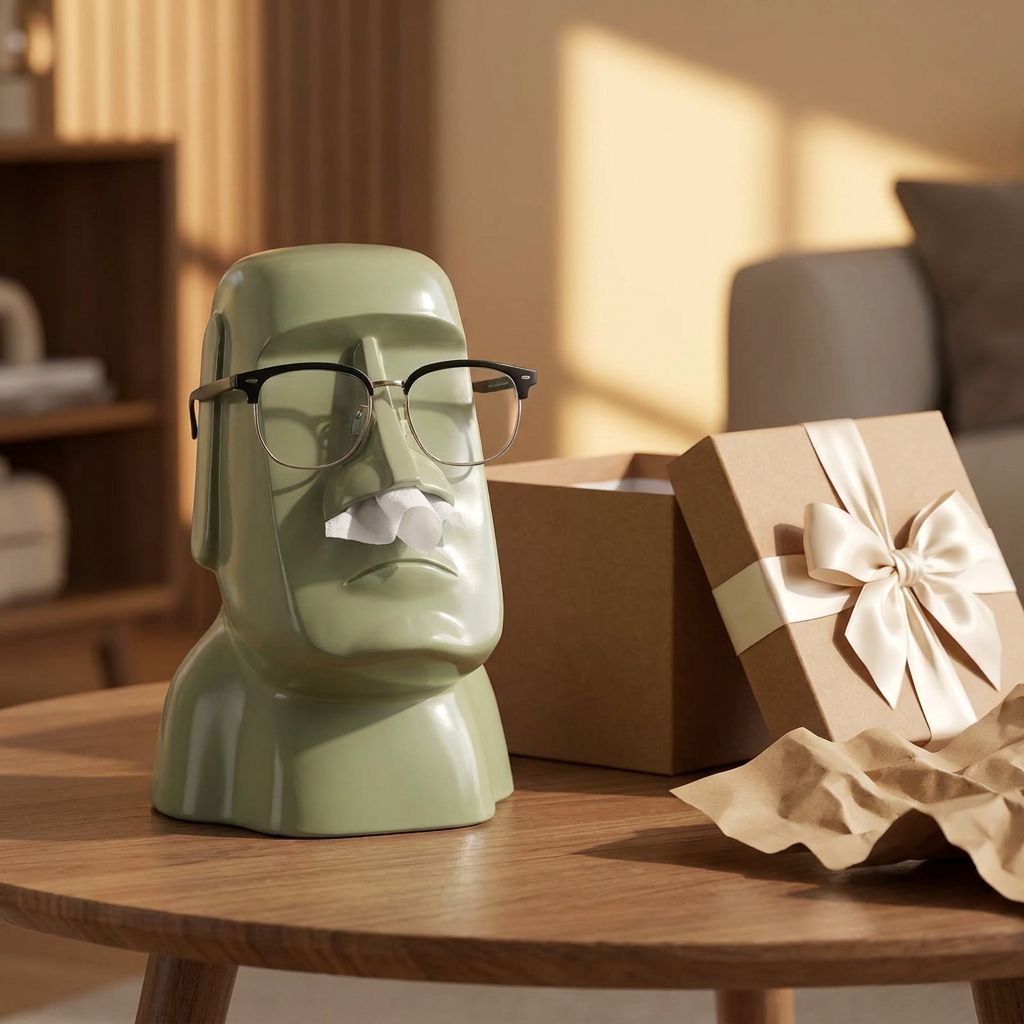 LachMoai gift