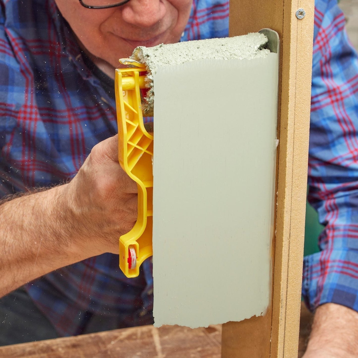 PrecisionEdge | Perfekte Farbkanten ohne Abkleben