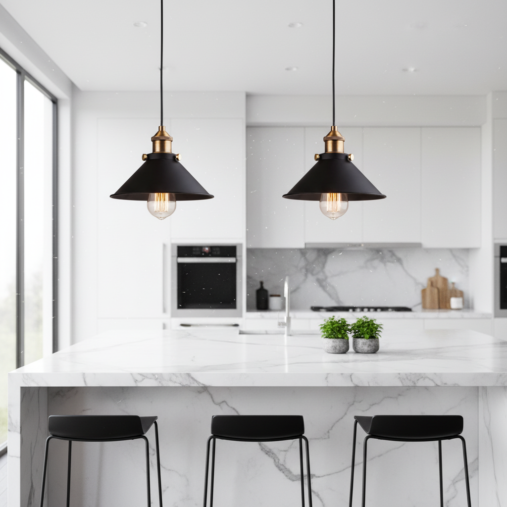 In keuken 1:1