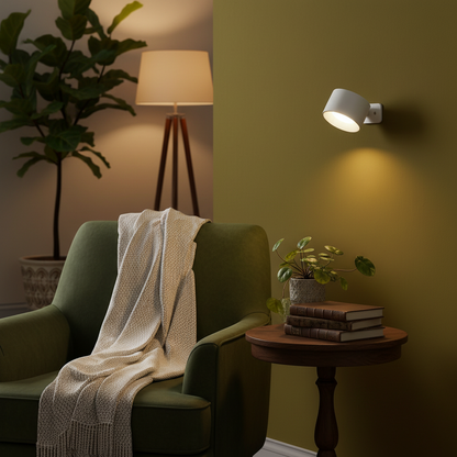 Velora - Traditionele woonkamer met fauteuil