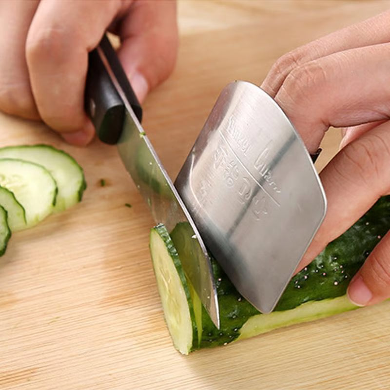Cutora | Fingerschutz für sicheres Schneiden in der Küche