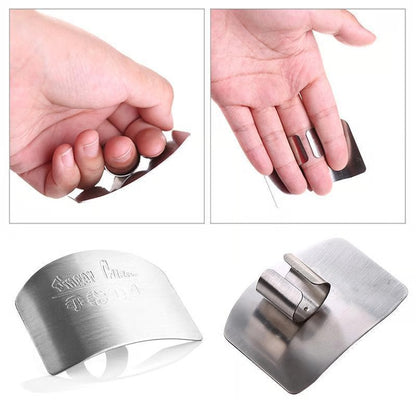 Cutora | Fingerschutz für sicheres Schneiden in der Küche